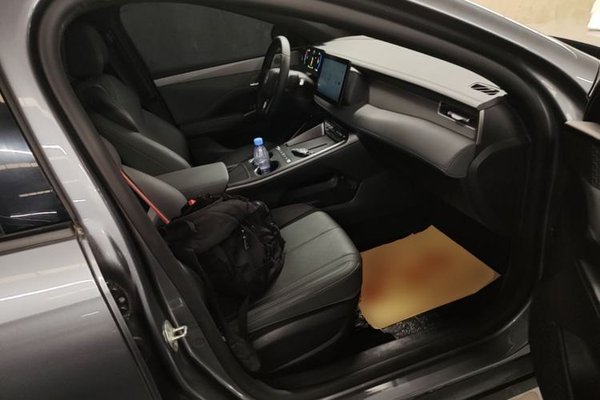 BYD Qin PLUS 2025, 29500 км, за 14039 USD - фото 28