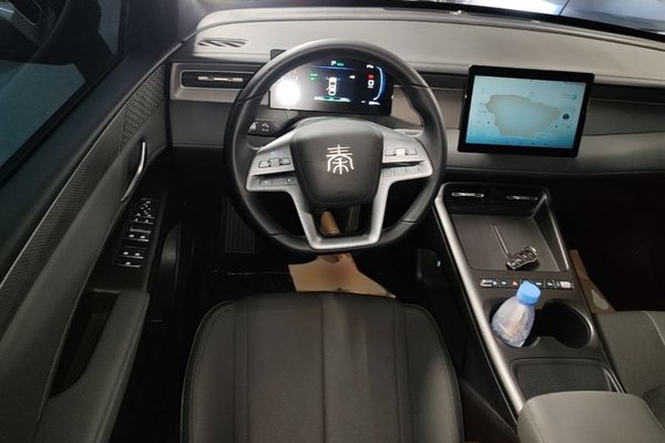 BYD Qin PLUS 2025, 29500 км, за 14039 USD - фото 19