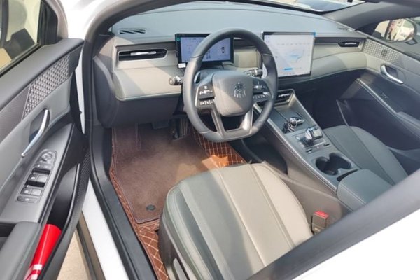 BYD Qin PLUS 2025, 5200 км, за 15460 USD - фото 19