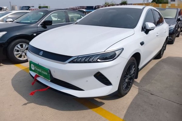 BYD Qin PLUS · 2025 год