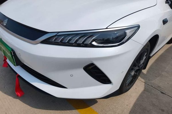 BYD Qin PLUS 2025, 5200 км, за 15460 USD - фото 9