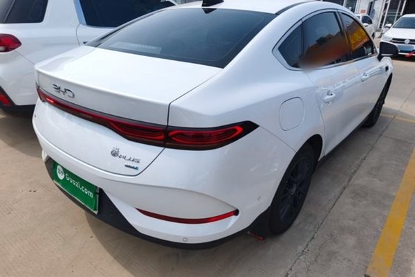 BYD Qin PLUS 2025, 5200 км, за 15460 USD - фото 6