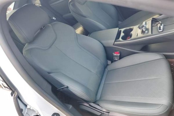 BYD Qin PLUS 2025, 5200 км, за 15460 USD - фото 23