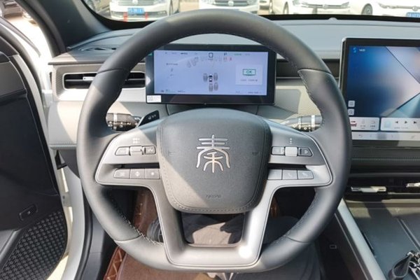 BYD Qin PLUS 2025, 5200 км, за 15460 USD - фото 14