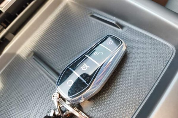 BYD Qin PLUS 2025, 5200 км, за 15460 USD - фото 12