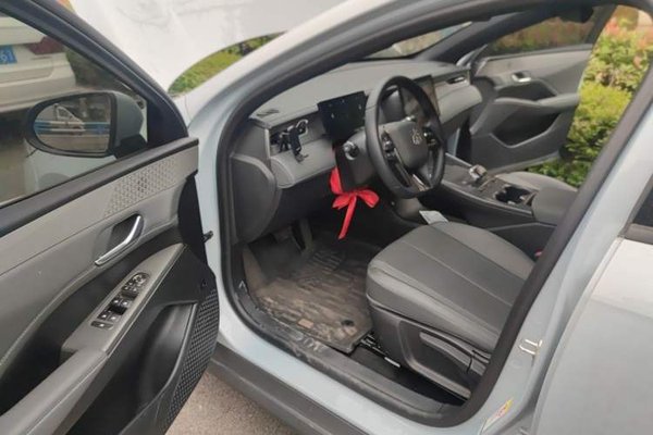 BYD Qin PLUS 2025, 20800 км, за 9116 USD - фото 17