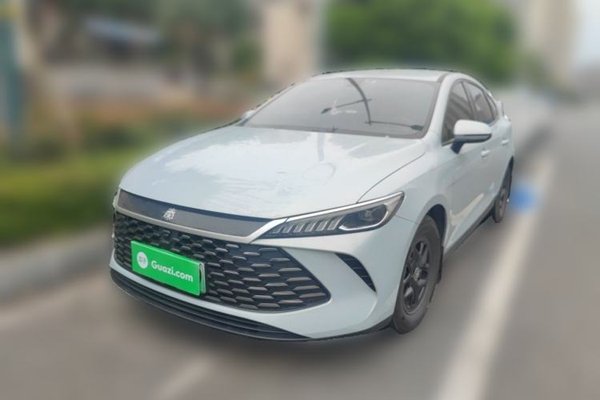 BYD Qin PLUS · 2025 год