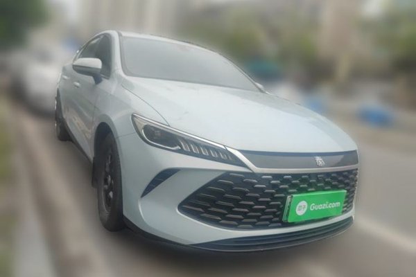 BYD Qin PLUS 2025, 20800 км, за 9116 USD