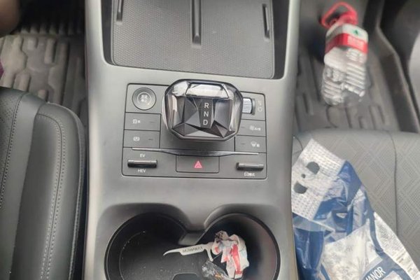 BYD Qin PLUS 2025, 20800 км, за 9116 USD - фото 15