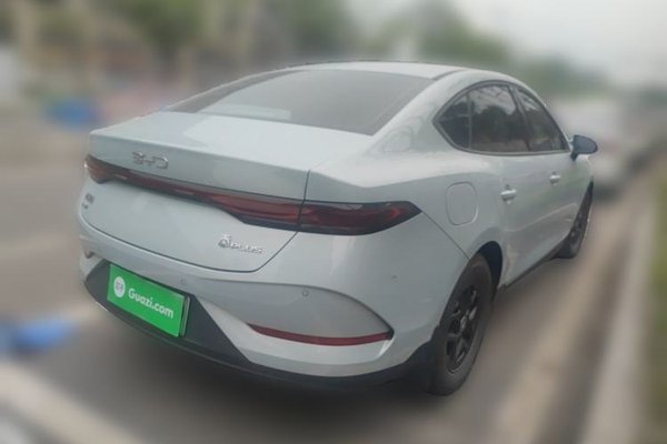 BYD Qin PLUS 2025, 20800 км, за 9116 USD - фото 6