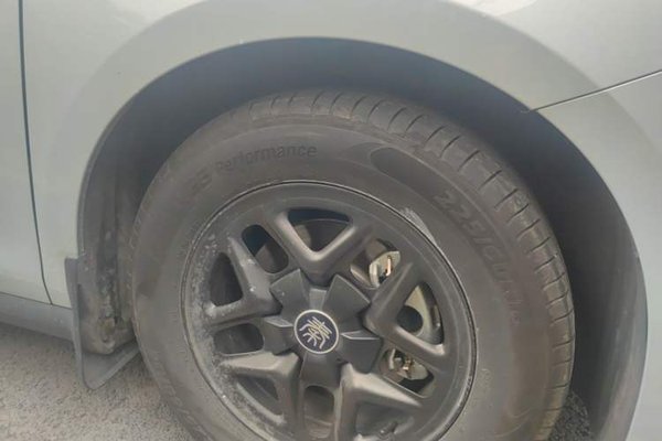 BYD Qin PLUS 2025, 20800 км, за 9116 USD - фото 8