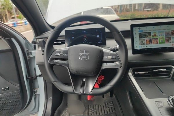 BYD Qin PLUS 2025, 20800 км, за 9116 USD - фото 11