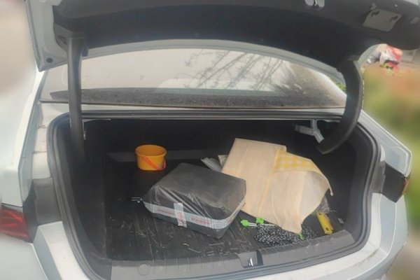 BYD Qin PLUS 2025, 20800 км, за 9116 USD - фото 20