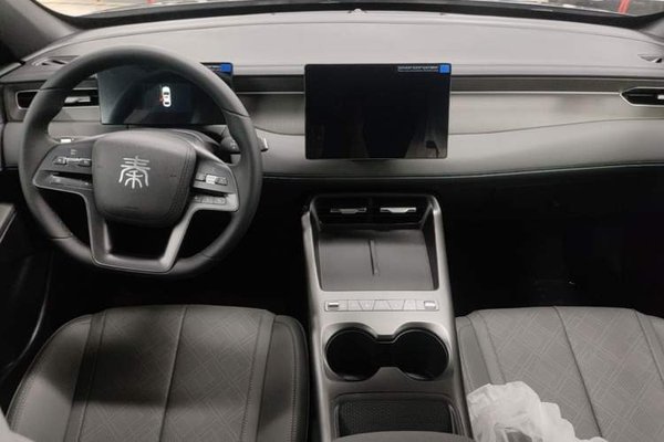 BYD Qin PLUS 2025, 100 км, за 12234 USD - фото 12