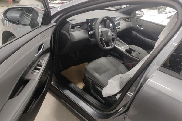 BYD Qin PLUS 2025, 100 км, за 12234 USD - фото 18