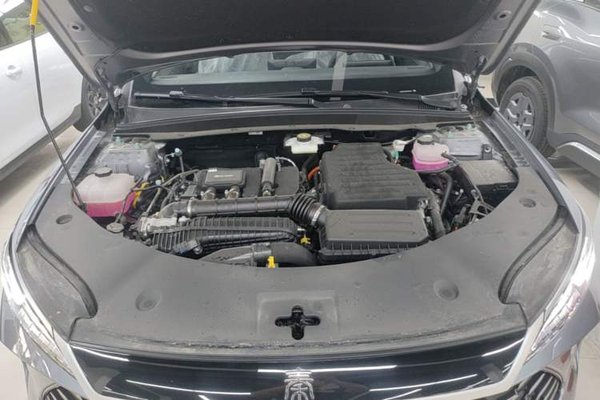 BYD Qin PLUS 2025, 100 км, за 12234 USD - фото 24
