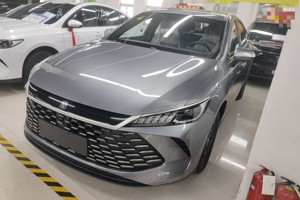 BYD Qin PLUS · 2025 год