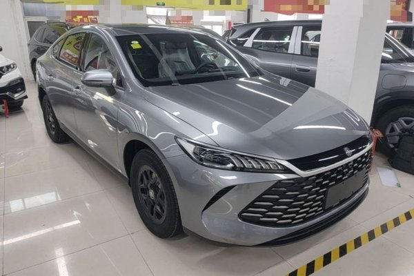 BYD Qin PLUS 2025, 100 км, за 12234 USD