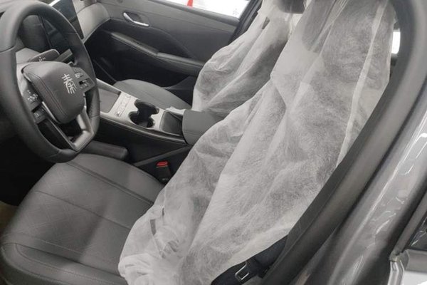 BYD Qin PLUS 2025, 100 км, за 12234 USD - фото 17