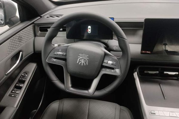 BYD Qin PLUS 2025, 100 км, за 12234 USD - фото 13