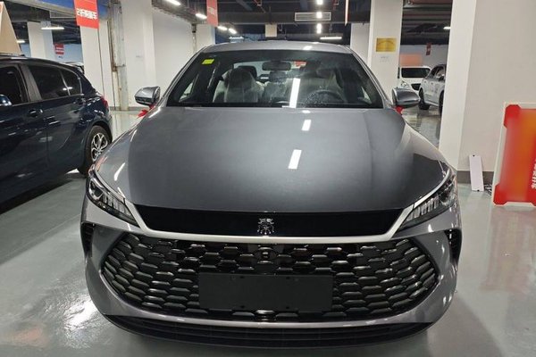 BYD Qin PLUS 2025, 100 км, за 14131 USD