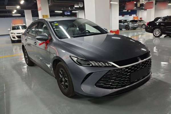 BYD Qin PLUS 2025, 100 км, за 14131 USD