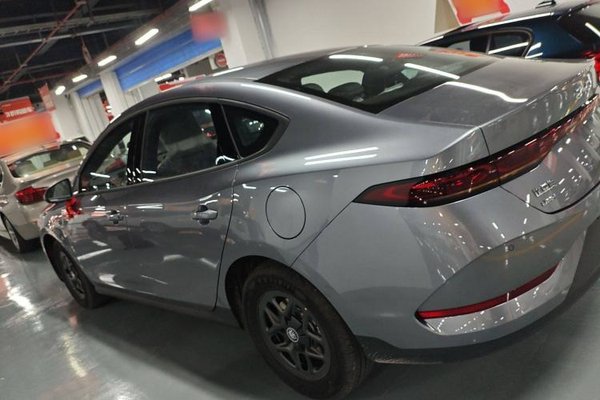 BYD Qin PLUS 2025, 100 км, за 14131 USD