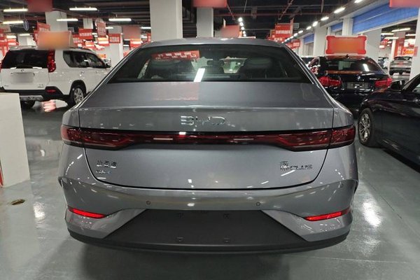 BYD Qin PLUS 2025, 100 км, за 14131 USD