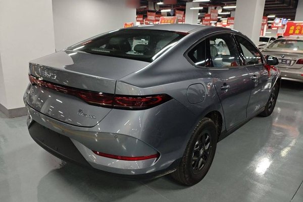 BYD Qin PLUS 2025, 100 км, за 14131 USD - фото 6