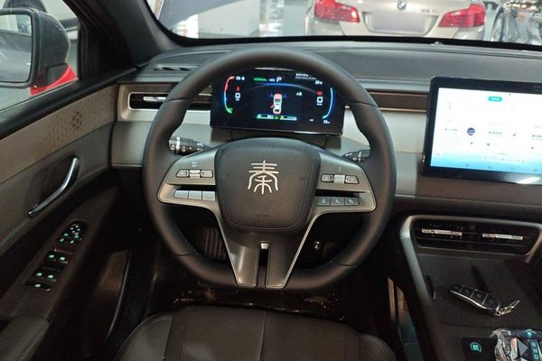 BYD Qin PLUS 2025, 100 км, за 14131 USD - фото 14