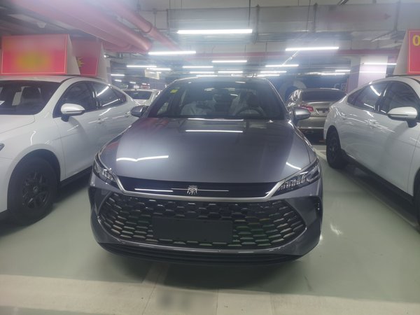BYD Qin PLUS 2025, 100 км, за 12870 USD