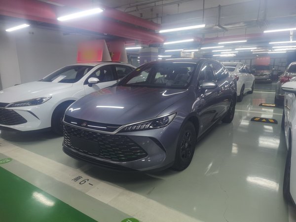 BYD Qin PLUS 2025, 100 км, за 12870 USD