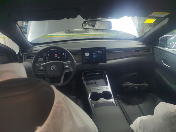 BYD Qin PLUS 2025, 100 км, за 12870 USD - фото 16