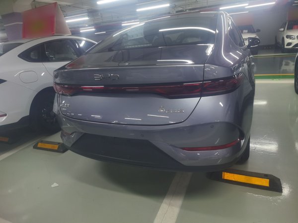 BYD Qin PLUS · 2025 год