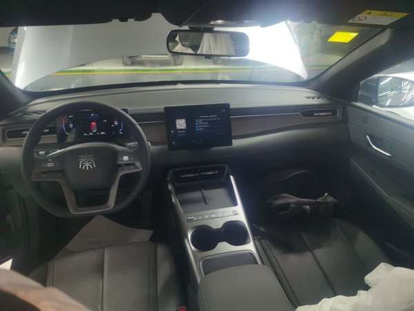 BYD Qin PLUS 2025, 100 км, за 12870 USD - фото 21