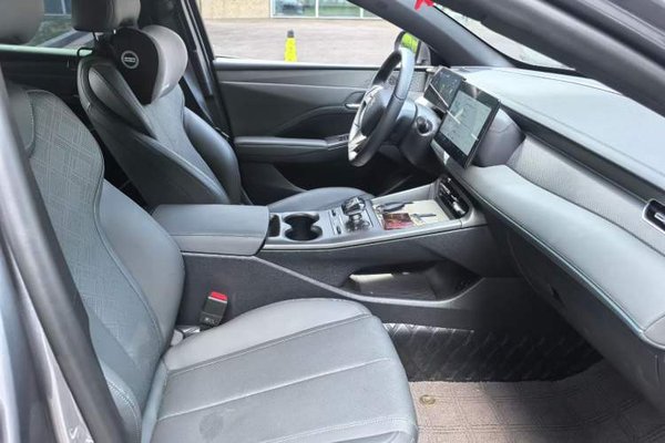 BYD Qin PLUS 2025, 13400 км, за 10354 USD - фото 29