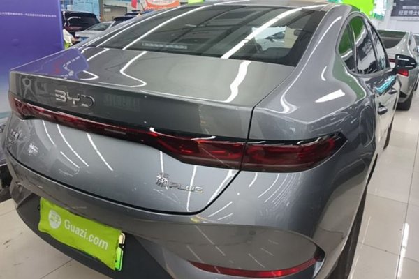 BYD Qin PLUS 2025, 13400 км, за 10354 USD - фото 7
