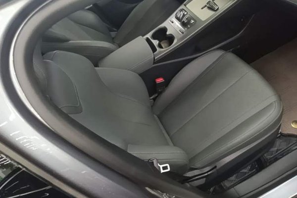 BYD Qin PLUS 2025, 13400 км, за 10354 USD - фото 28