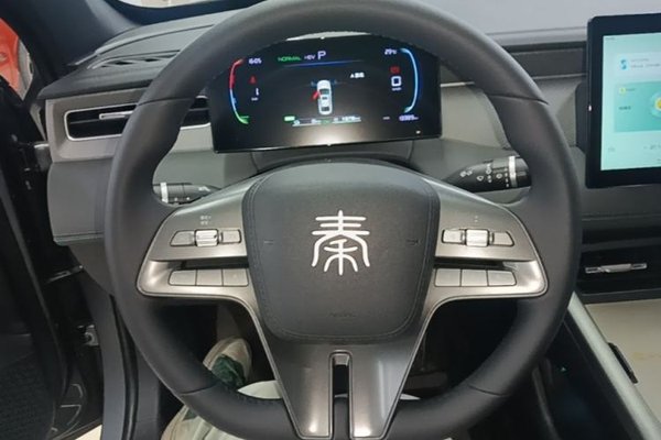 BYD Qin PLUS 2025, 13400 км, за 10354 USD - фото 19