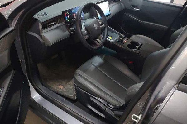 BYD Qin PLUS 2025, 14800 км, за 11232 USD - фото 18