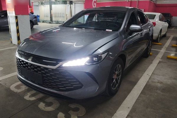 BYD Qin PLUS · 2025 год
