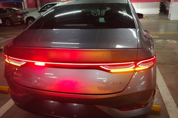 BYD Qin PLUS 2025, 14800 км, за 11232 USD - фото 5
