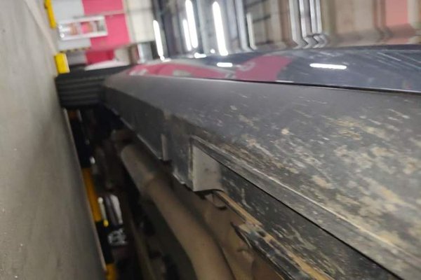 BYD Qin PLUS 2025, 14800 км, за 11232 USD