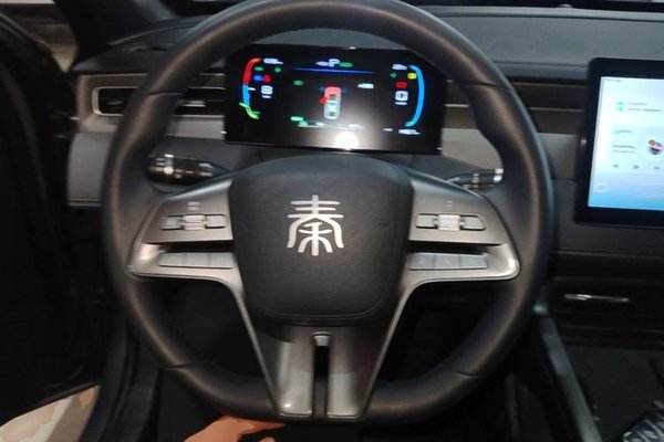 BYD Qin PLUS 2025, 14800 км, за 11232 USD - фото 13
