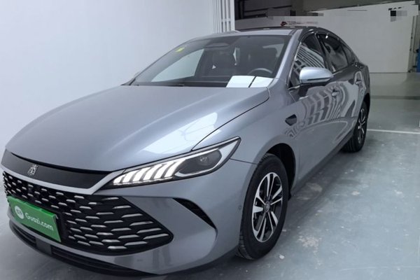 BYD Qin PLUS · 2025 год