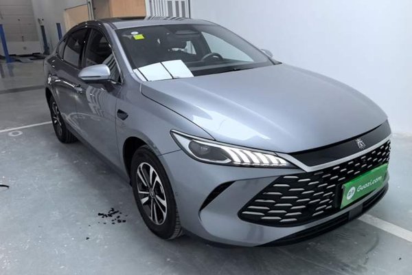 BYD Qin PLUS 2025, 2400 км, за 13255 USD