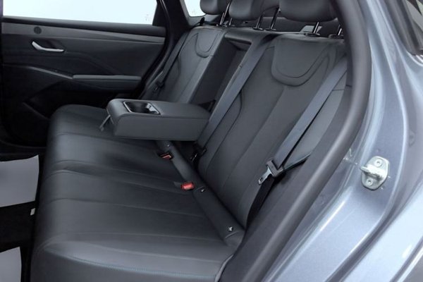 BYD Qin PLUS 2025, 2400 км, за 13255 USD - фото 20