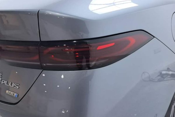 BYD Qin PLUS 2025, 2400 км, за 13255 USD - фото 9