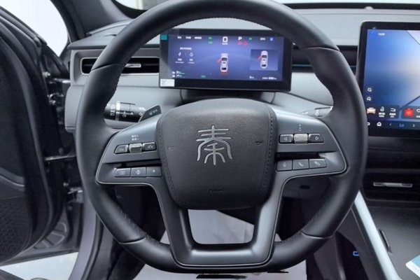 BYD Qin PLUS 2025, 2400 км, за 13255 USD - фото 13