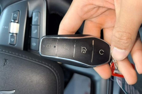 BYD Qin PLUS 2025, 2400 км, за 13255 USD - фото 23
